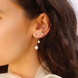 Pearl Studs