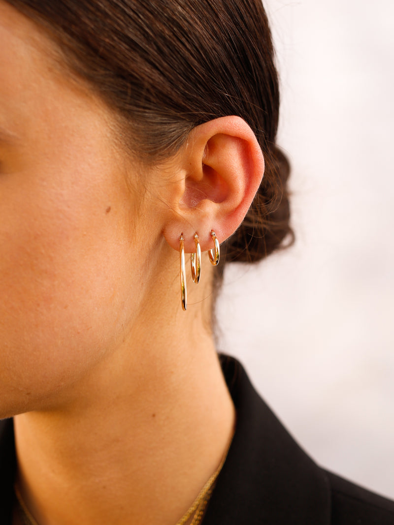 THE SMALL HOOPS