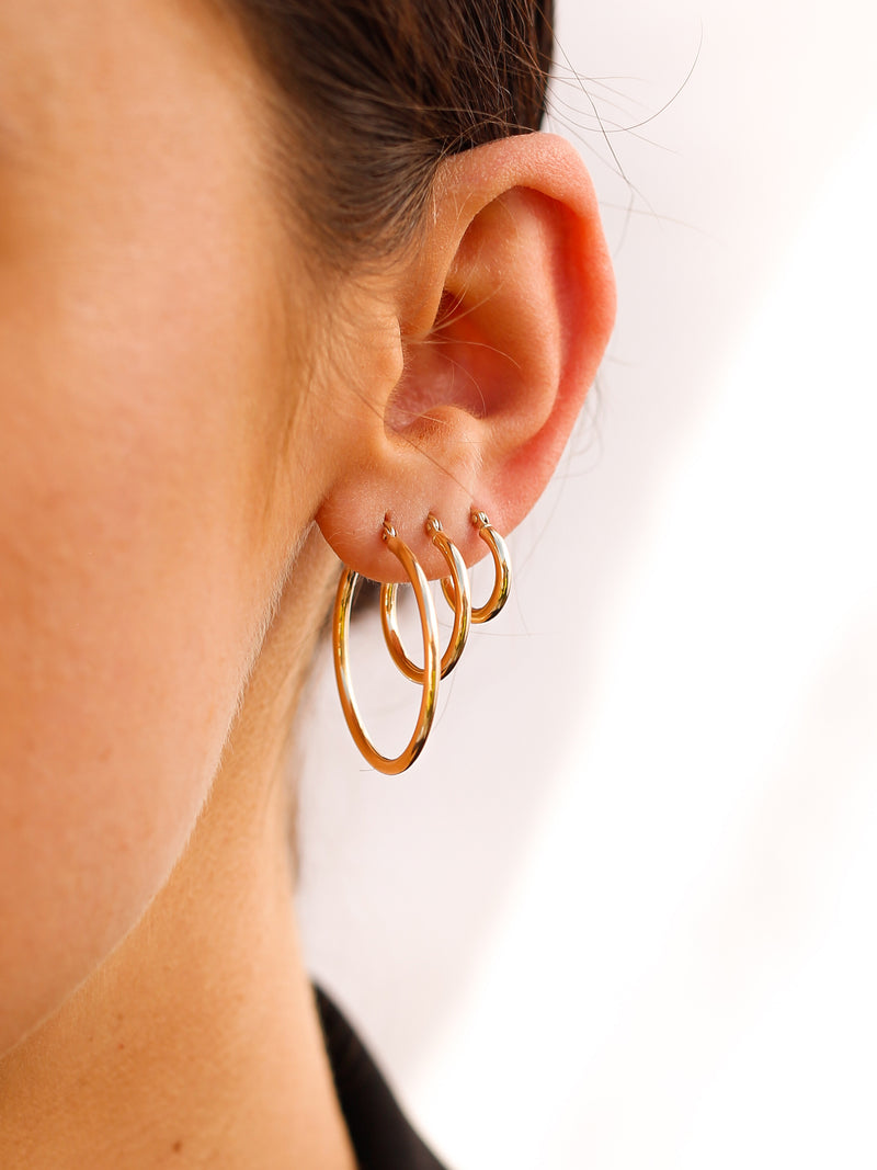 THE SMALL HOOPS