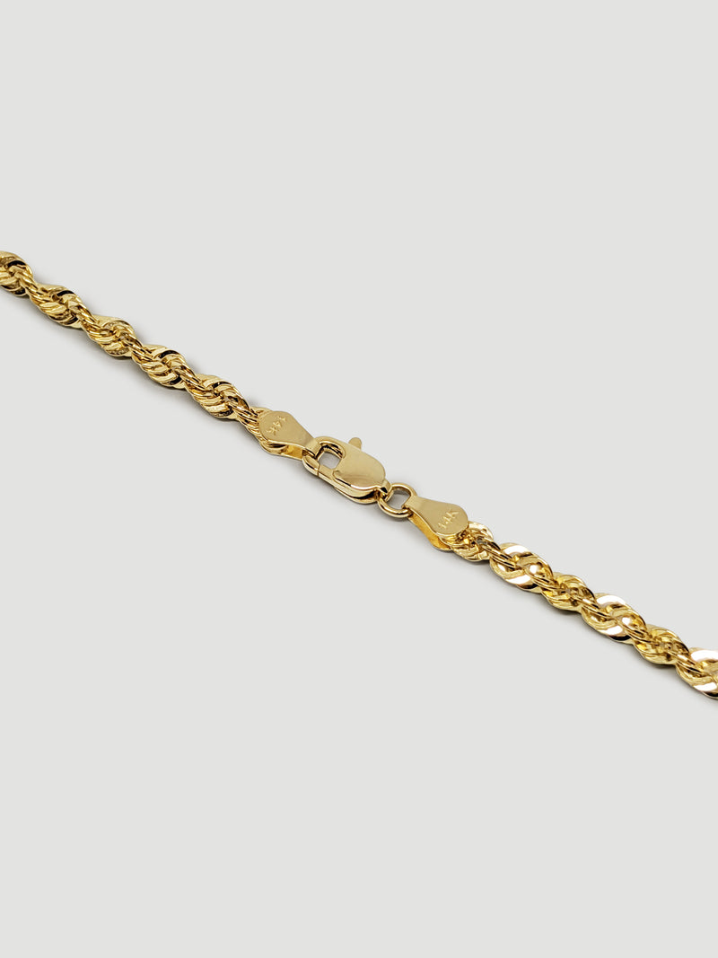THE SMALL ROPE CHAIN