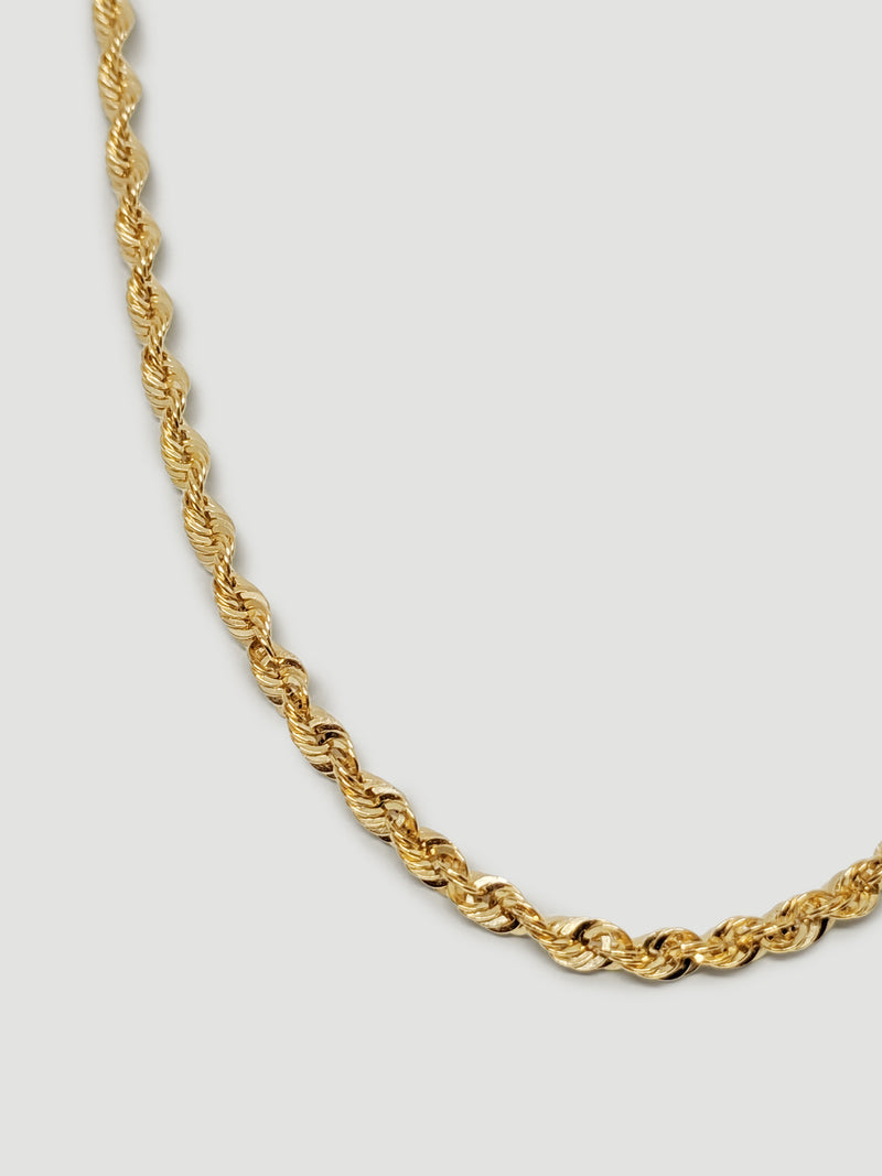 THE SMALL ROPE CHAIN