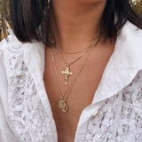 Crucifix Pendant