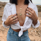 Guadalupe Ring