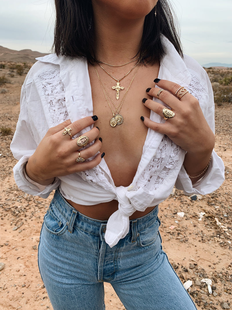 THE GUADALUPE RING