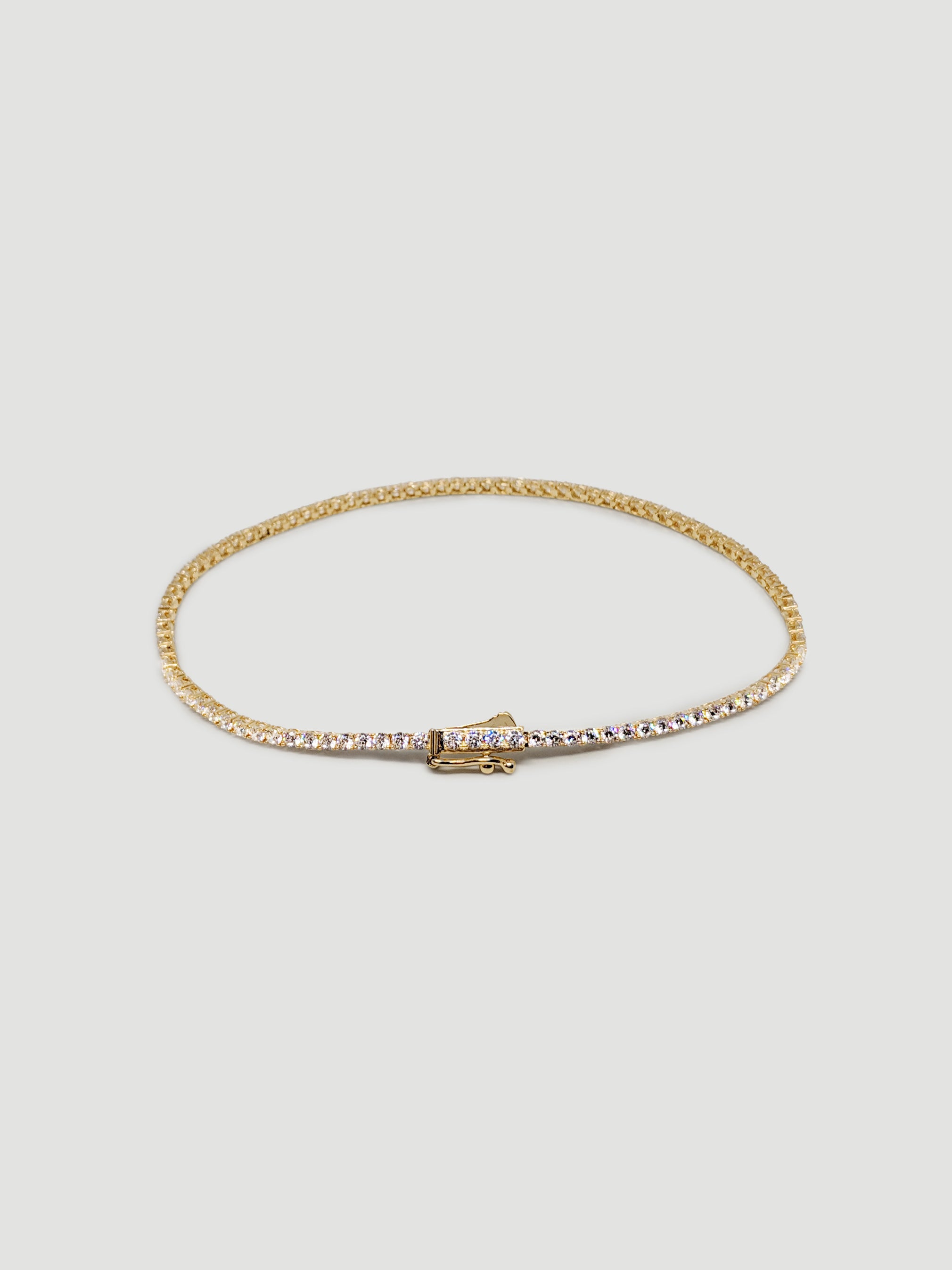 alliciante 14k gold the bling band tennis bracelet and cubic zirconia cubic zirconia