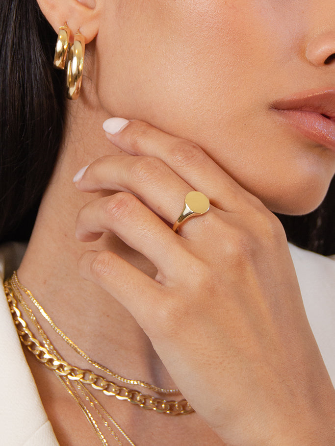 THE CLASSIC SIGNET