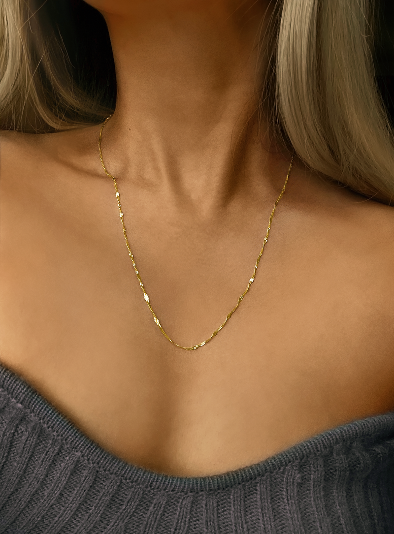 THE SUNBURST SINGAPORE CHAIN
