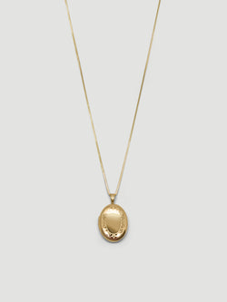 THE FOREVER LOCKET NECKLACE