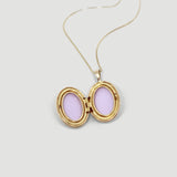 Forever Locket Necklace