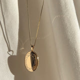 Forever Locket Necklace