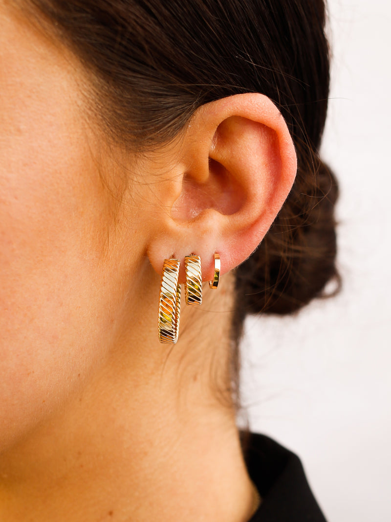 THE SMALL SEÑORITA HOOPS