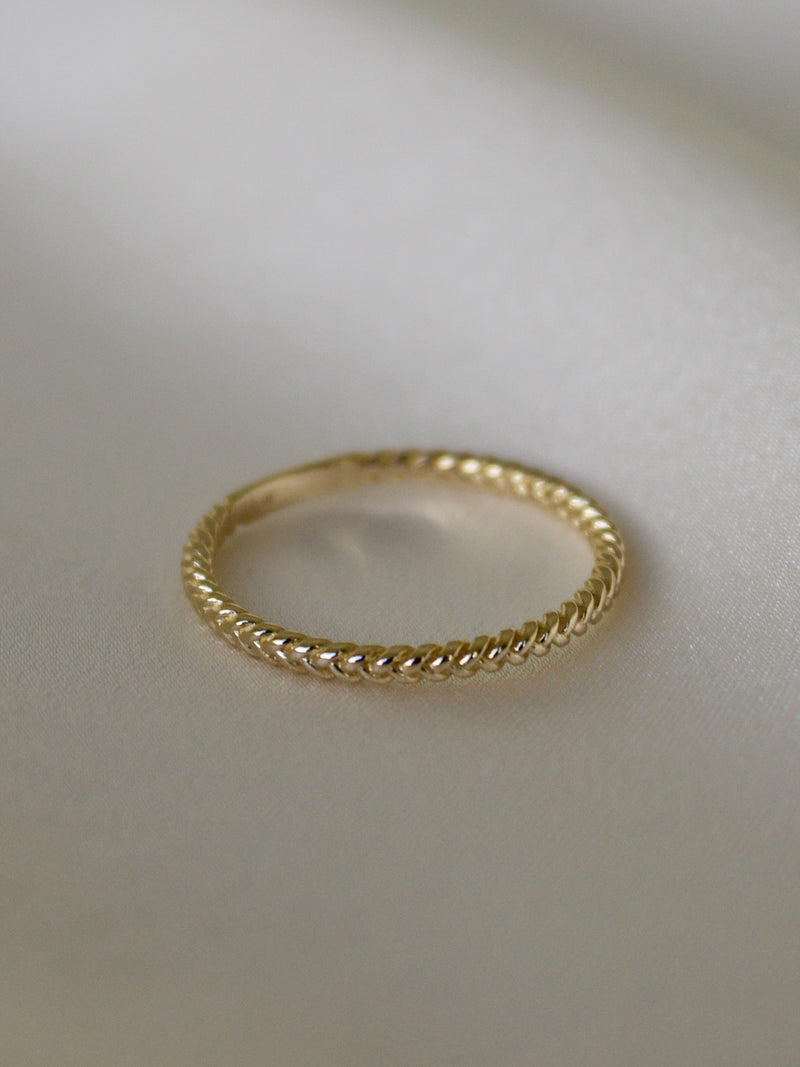 THE BRAIDED BAND