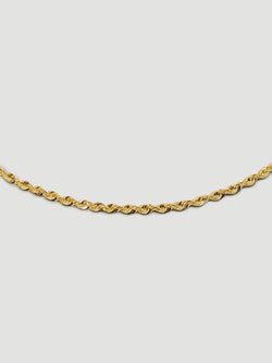 THE SMALL ROPE CHAIN