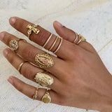 Virgin Mary Ring