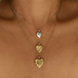 Give Me Butterflies Locket Necklace