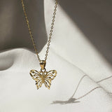 Butterfly Pendant