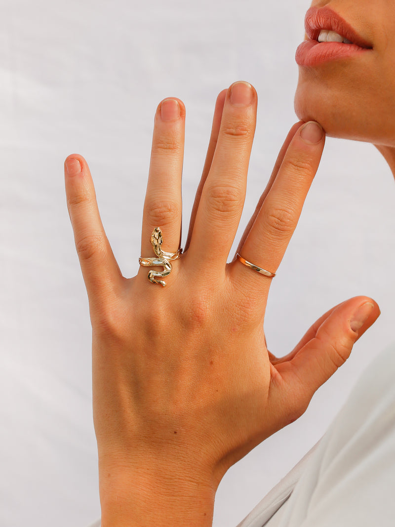 THE SERPENT RING