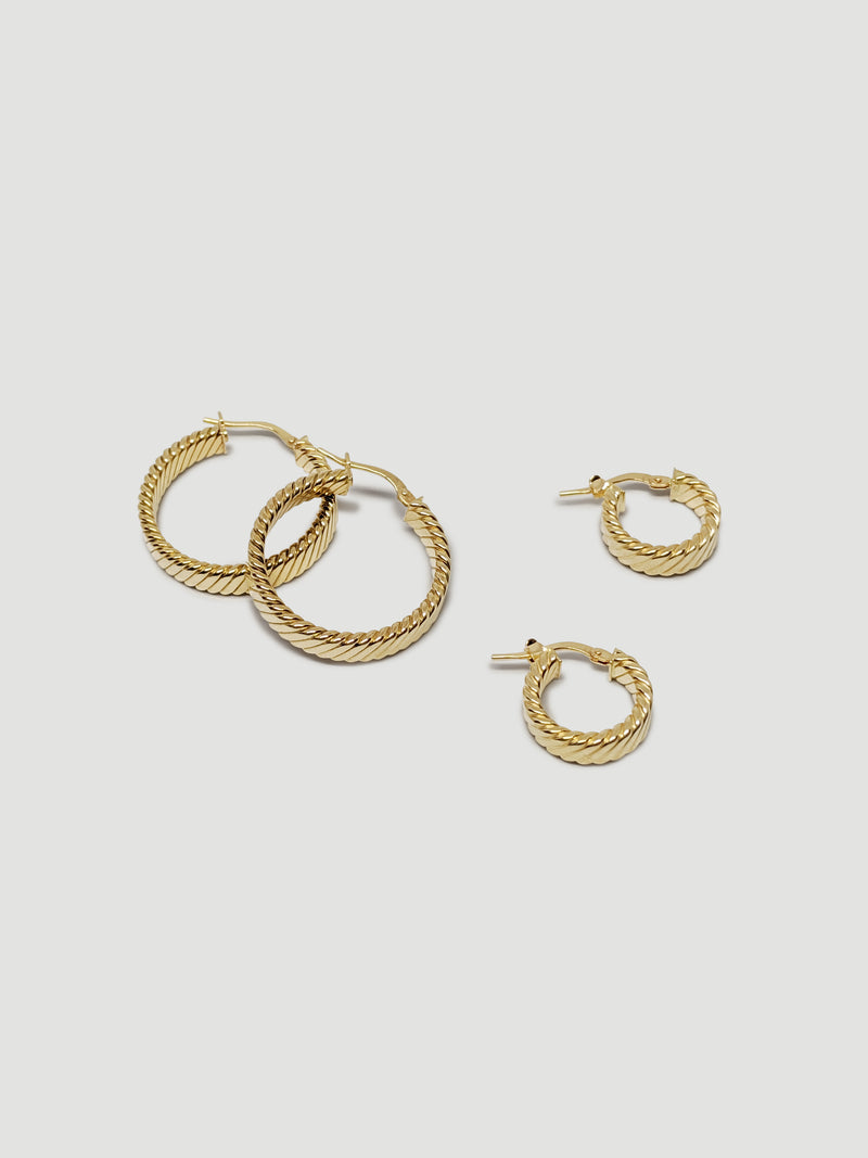 THE SEÑORITA HOOPS