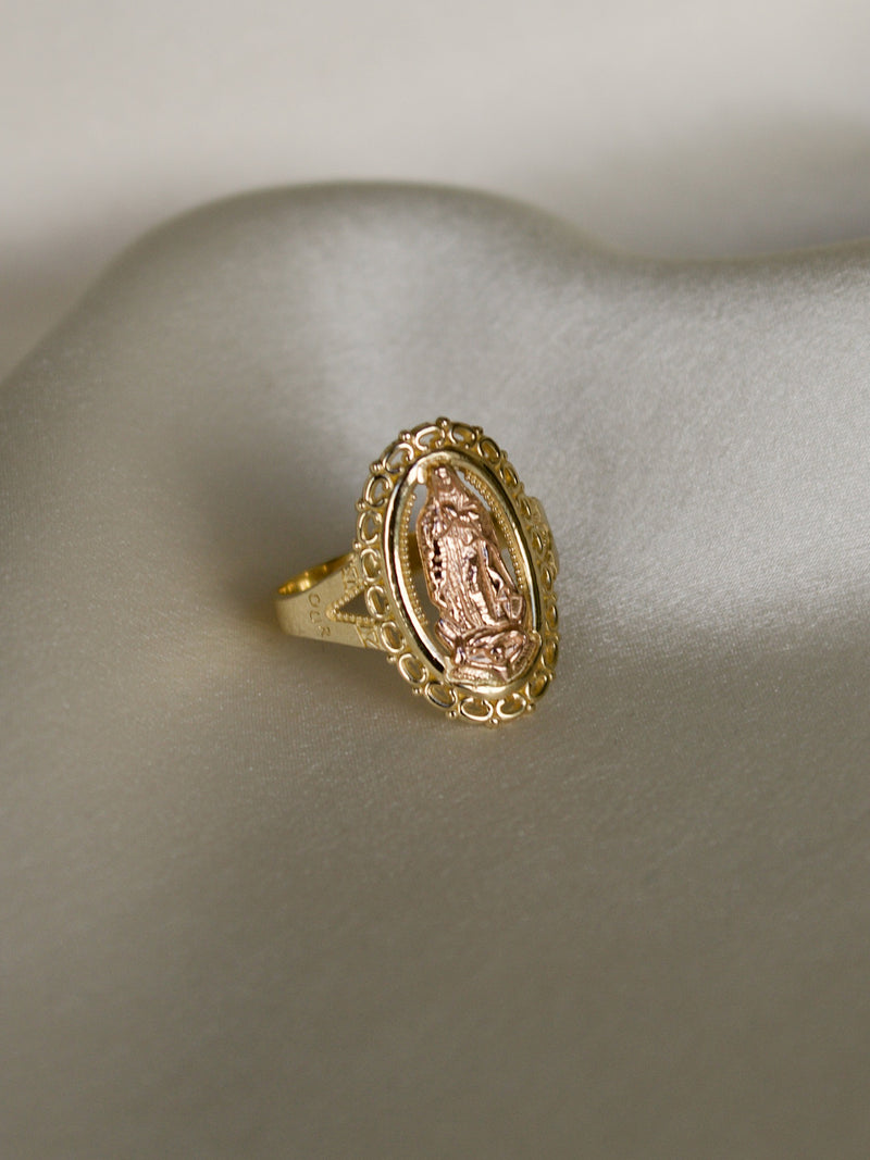 THE VIRGIN MARY RING