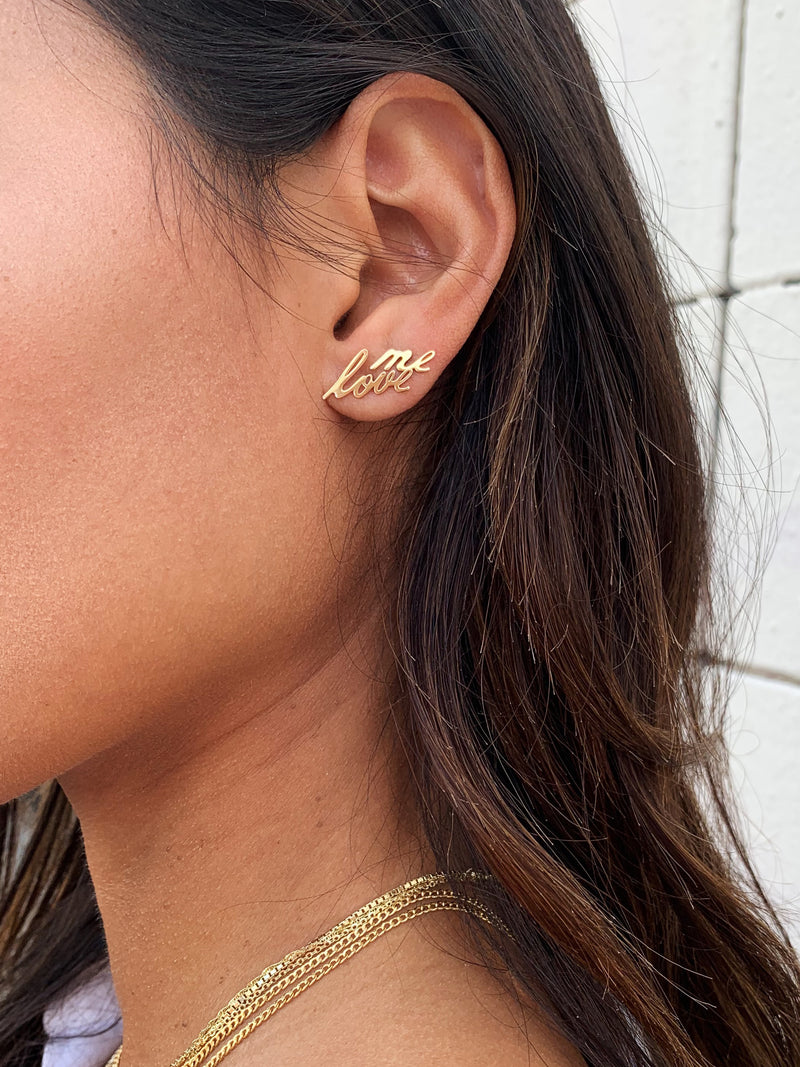 THE LOVE ME STUDS